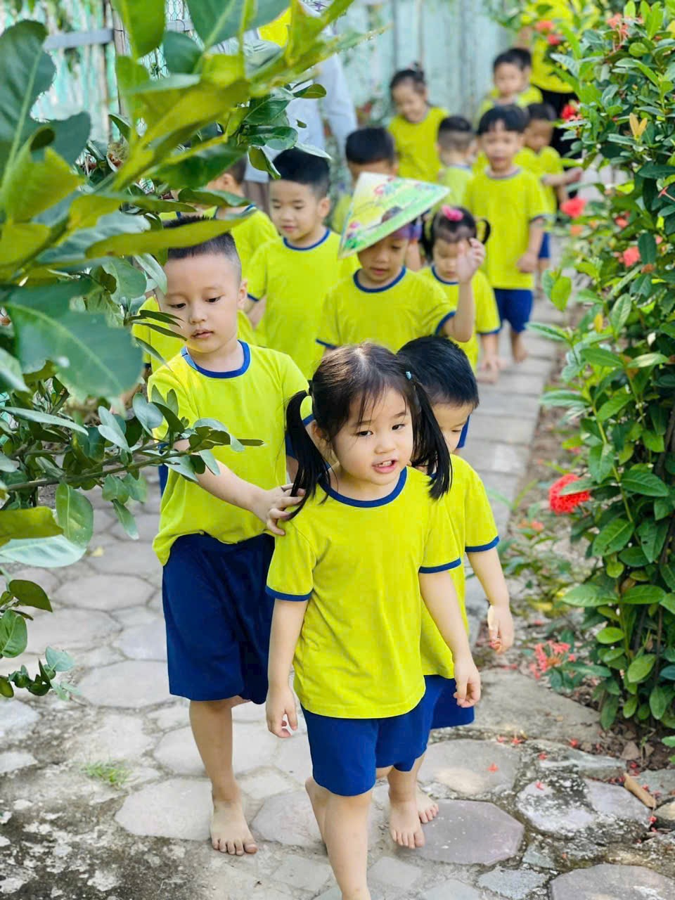 Hành trình của bé Minh Khôi — từ im lặng đến những câu nói đầu tiên