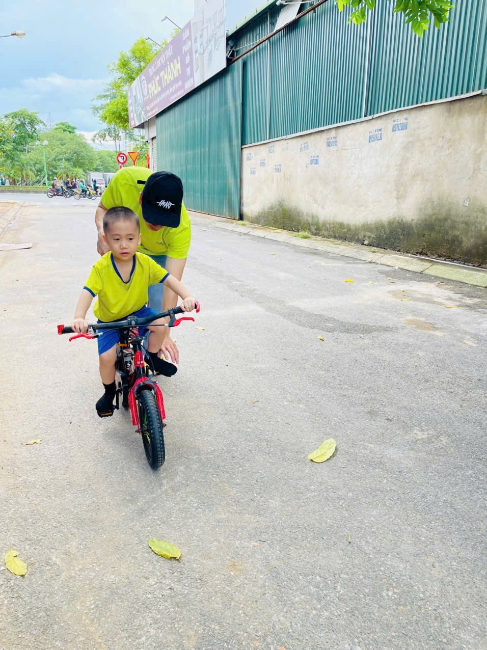 Bé Ngọc Hân — từ lớp can thiệp đến tự tin bước vào lớp 1